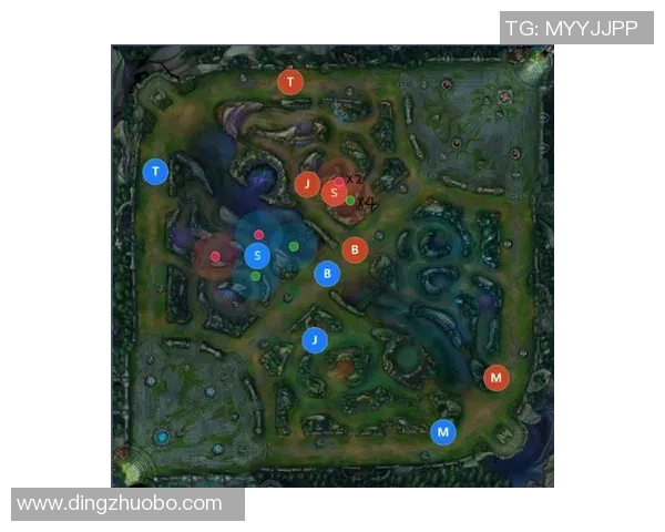 DOTA2热点分析:深入探讨BLG战队的盯防策略与战术布局